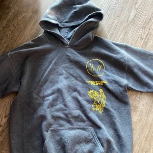 💛twenty one pilots bandito tour hoodie💛